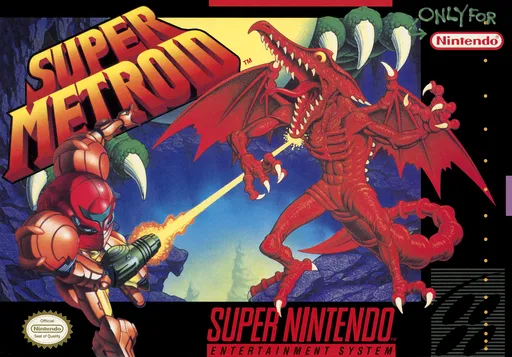 Super Metroid (Japan) (En,Ja) (Virtual Console, Switch Online)